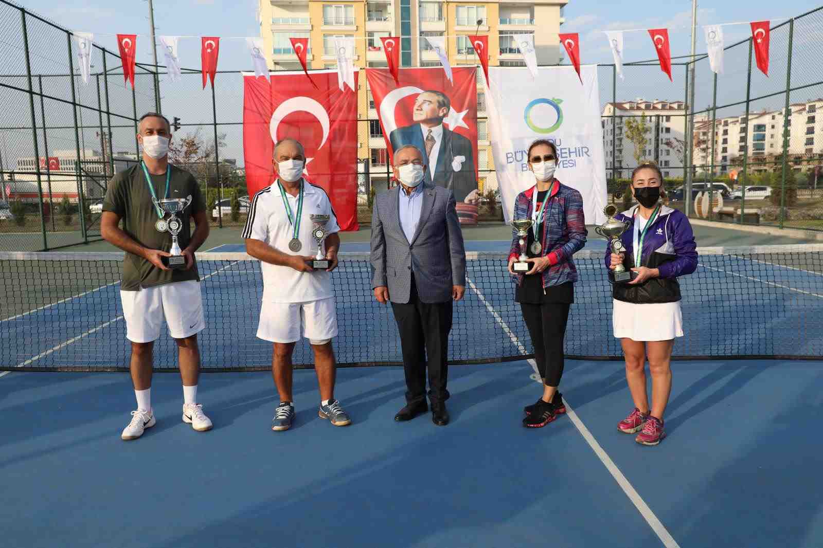 BÜYÜKŞEHİR’DEN DEV ORGANİZASYON